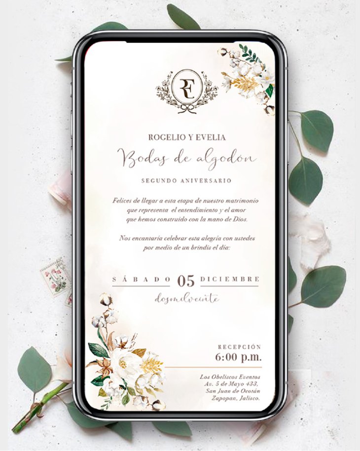 Guarda el Día [Invitación Digital o Impresa] - Image 6