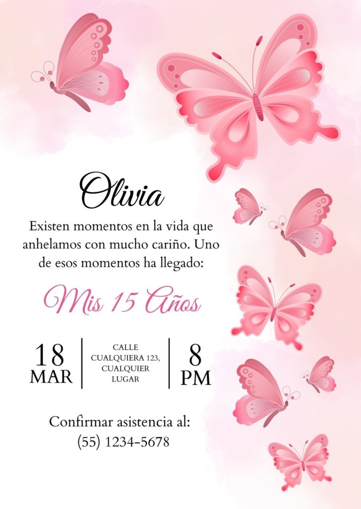 Guarda el Día [Invitación Digital o Impresa] - Image 3